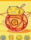哈密猫卡通GO主题