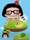 hello菜菜动态壁纸