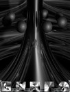 3D金属[GO桌面主题]