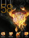 地狱烈焰[GO桌面主题]收费破解版
