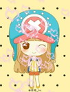 快乐女孩动态壁纸