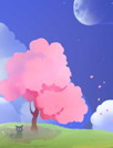 梦幻樱花动态壁纸