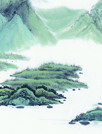 水墨风景动态壁纸