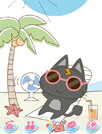 清凉夏日[GO桌面主题]