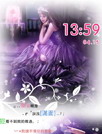 伤感美女:Lonely girl