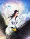 游戏美女壁纸