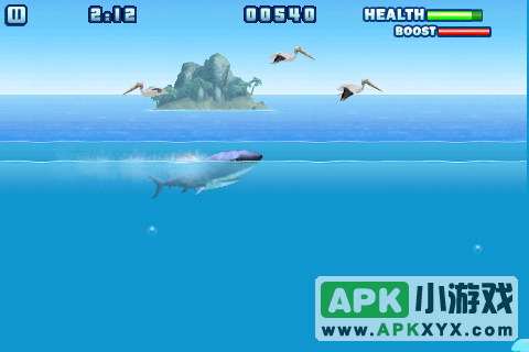 嗜血狂鲨1:Hungry shark
