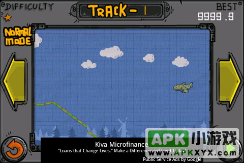 极限摩托车涂鸦风格版：MX Moto