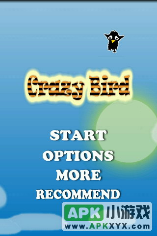 疯狂小鸟:Crazy Bird