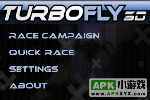 3D超音速飞行：TurboFly 3D