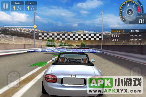 GT赛车：GT Racing Motor Academy HD