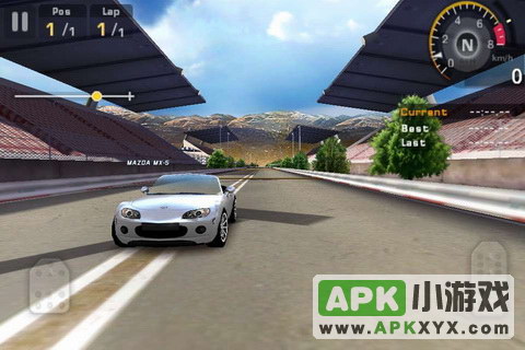 GT赛车：GT Racing Motor Academy HD