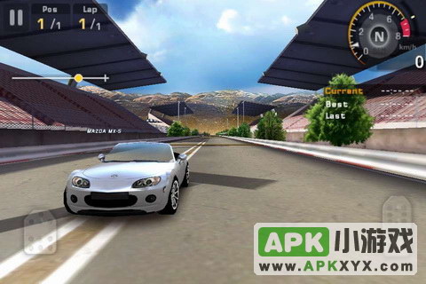 GT赛车：GT Racing Motor Academy HD