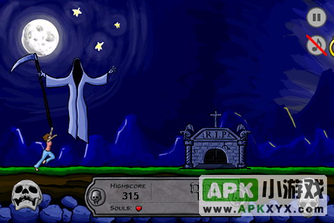 疯狂逃命:Horror Run!