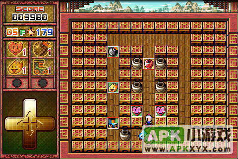 炸弹人:Bomberman Dojo