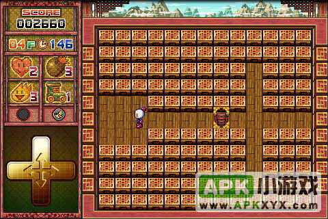 炸弹人:Bomberman Dojo