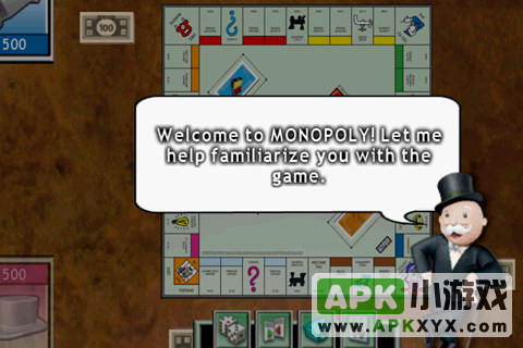 3D大富翁:Monopoly Classic HD