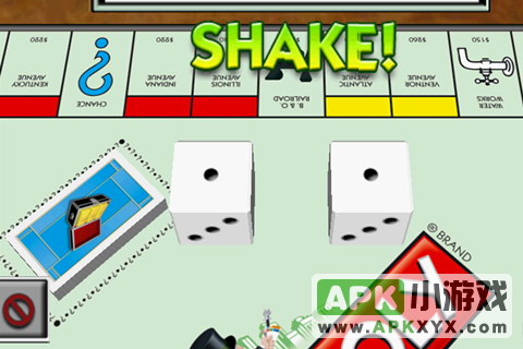 3D大富翁:Monopoly Classic HD