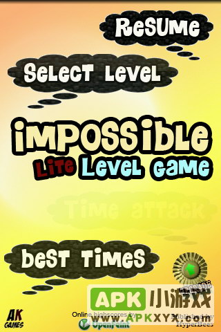 超级头脑测试:Impossible Level Game