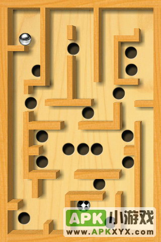 重力球迷宫:Labyrinth