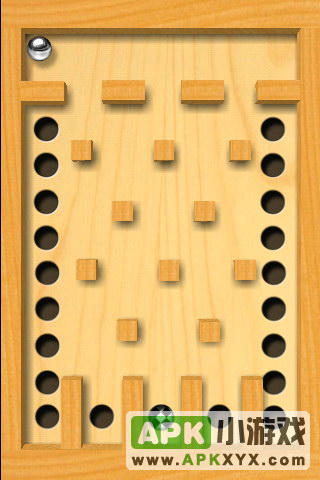 重力球迷宫:Labyrinth
