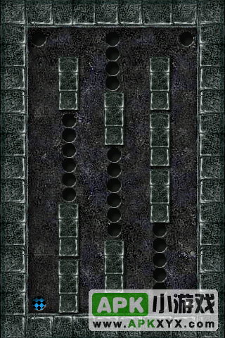 火星滚珠:Space Ball