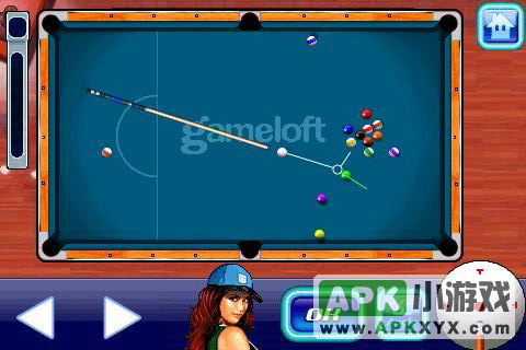 午夜台球2:Midnight Pool2