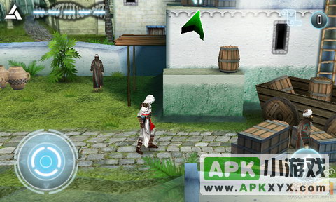 刺客信条数据包：Assassin\\\'s Creed