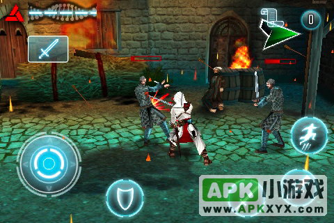 刺客信条数据包：Assassin\\\'s Creed