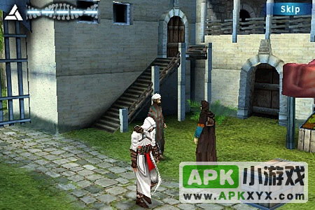 刺客信条数据包：Assassin\\\'s Creed