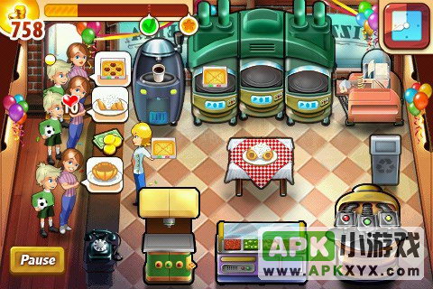 疯狂披萨店:Pizza Shop Mania