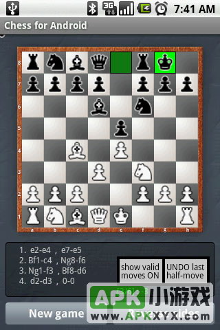 国际象棋:Chess for Android