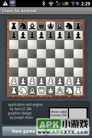 国际象棋:Chess for Android