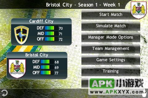 FIFA2010足球盛宴数据包:EA FIFA 2010