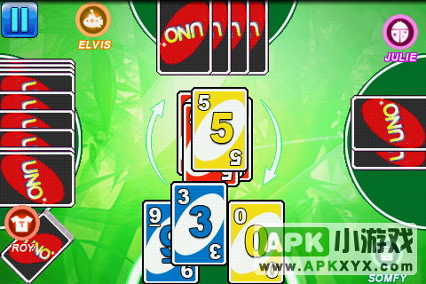 Uno纸牌：Uno