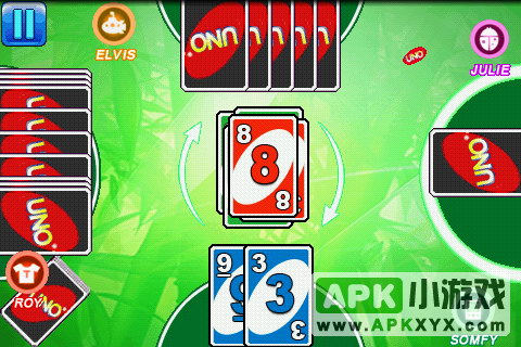 Uno纸牌：Uno