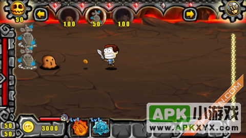 别惹恶魔高清版：Leave Devil Alone HD