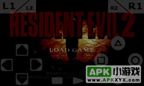 PSX模拟器v2版：psx4droid V2