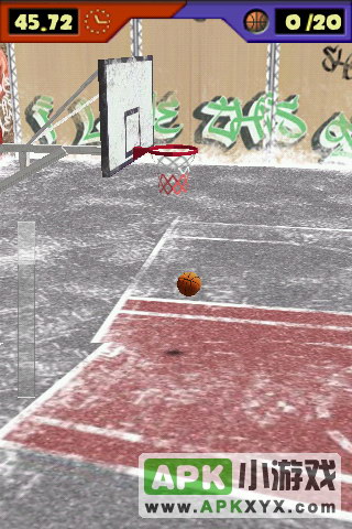 3D投篮：Basketball Shots 3D