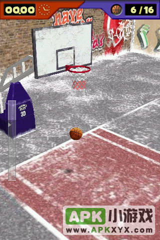 3D投篮：Basketball Shots 3D