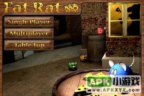 贪吃肥鼠:Fat Rat
