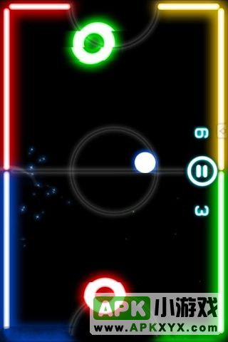 炫彩曲棍球:Glow Hockey