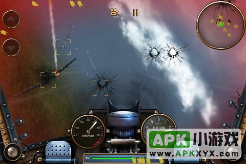 天空的荣耀:Skies of Glory
