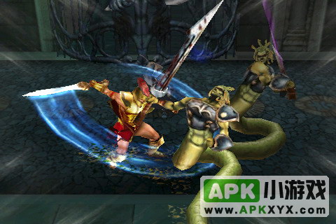 斯巴达英雄HD:Hero of Sparta