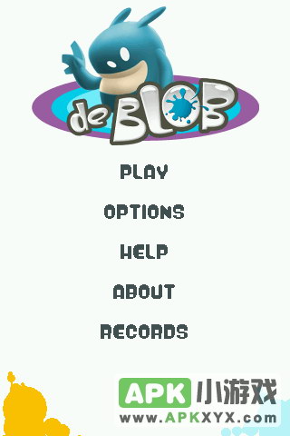 颜料宝贝:De Blob