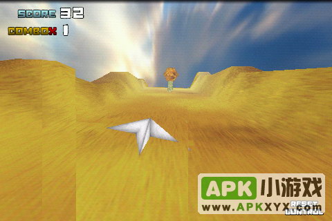 我的纸飞机2汉化版：My Paper Airplane2