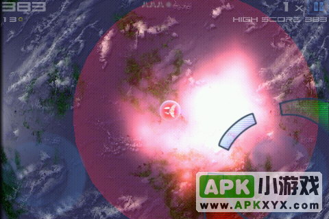 流星战机：Meteor Blitz
