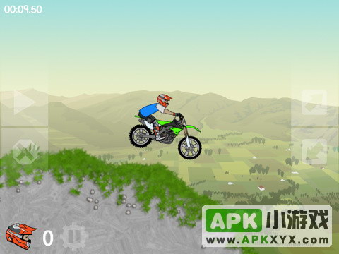 极限摩托车：Moto X Mayhem