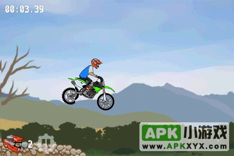 极限摩托车：Moto X Mayhem