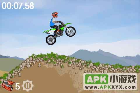 极限摩托车：Moto X Mayhem